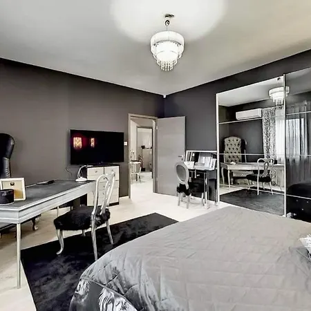 Luxury With Pool Close To The Hungaroring Kerepes