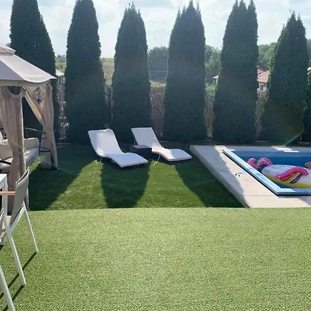 Luxury With Pool Close To The Hungaroring * Kerepes