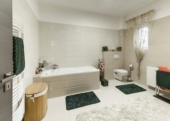 Luxury With Pool Close To The Hungaroring Kerepes